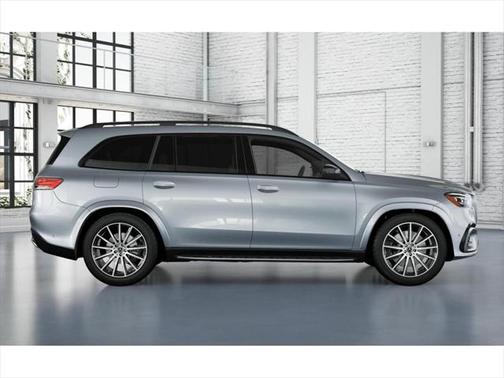 2025 Mercedes-Benz GLS 580 4MATIC
