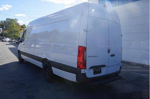 2025 Mercedes-Benz Sprinter 2500 High Roof