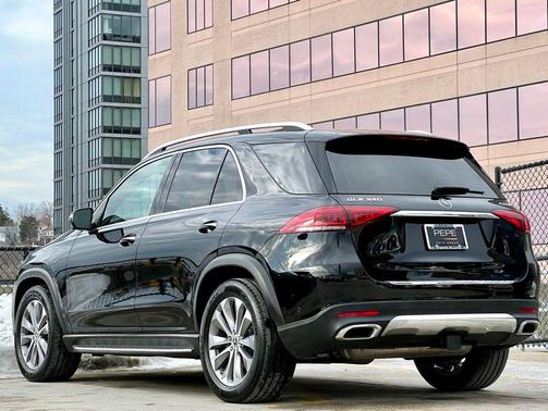 2023 Mercedes-Benz GLE 350 4MATIC