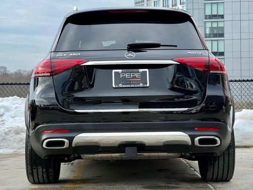 2023 Mercedes-Benz GLE 350 4MATIC