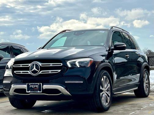 2023 Mercedes-Benz GLE 350 4MATIC