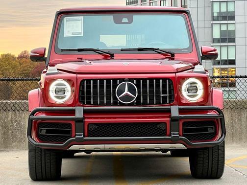 2024 Mercedes-Benz AMG G 63 4MATIC