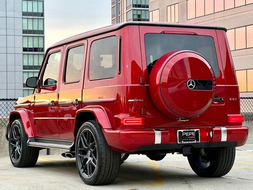 2024 Mercedes-Benz AMG G 63 4MATIC