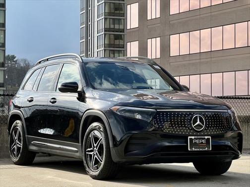 2024 Mercedes-Benz EQB 300 4MATIC