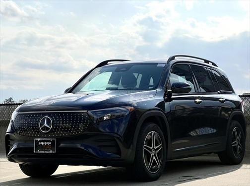 2024 Mercedes-Benz EQB 300 4MATIC