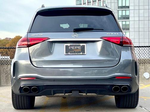 2023 Mercedes-Benz AMG GLE 53 4MATIC+