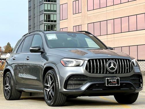 2023 Mercedes-Benz AMG GLE 53 4MATIC+