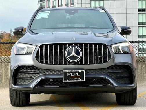 2023 Mercedes-Benz AMG GLE 53 4MATIC+