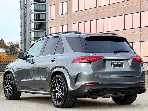 2023 Mercedes-Benz AMG GLE 53 4MATIC+