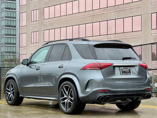 2023 Mercedes-Benz AMG GLE 53 4MATIC+