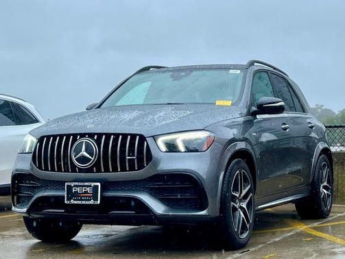 2023 Mercedes-Benz AMG GLE 53 4MATIC+