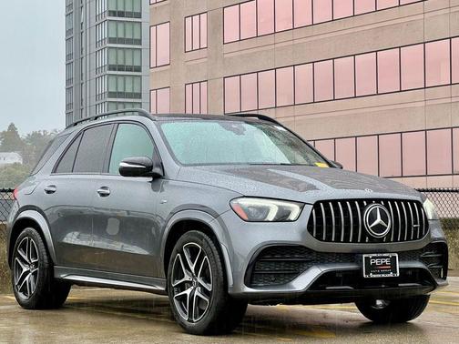 2023 Mercedes-Benz AMG GLE 53 4MATIC+