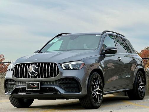 2023 Mercedes-Benz AMG GLE 53 4MATIC+