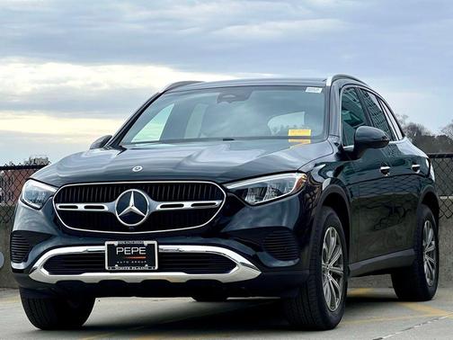 2026 Mercedes-Benz GLC 300 4MATIC