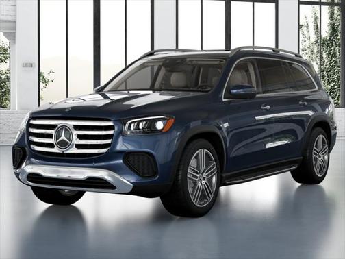 2025 Mercedes-Benz GLS 450 4MATIC