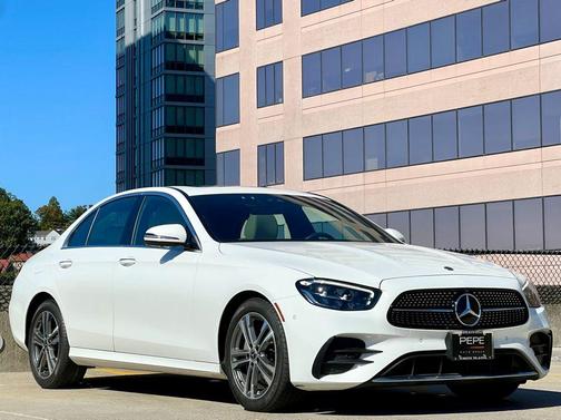 2021 Mercedes-Benz E-Class 4MATIC