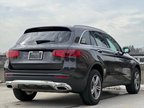 2022 Mercedes-Benz GLC 300 4MATIC