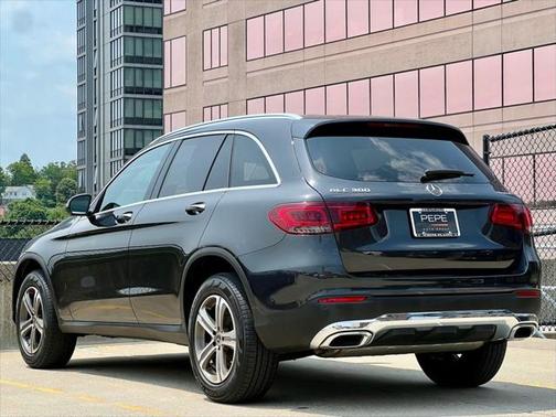 2022 Mercedes-Benz GLC 300 4MATIC