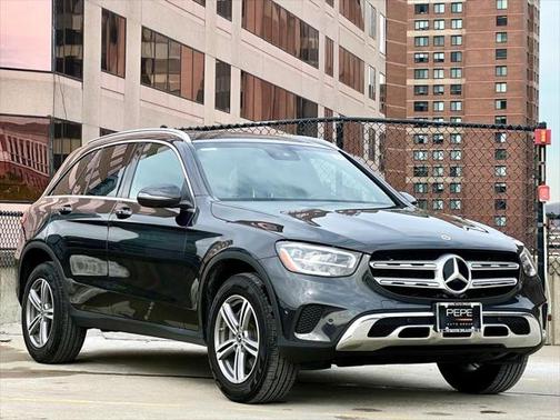 2022 Mercedes-Benz GLC 300 4MATIC