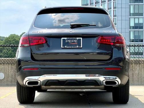 2022 Mercedes-Benz GLC 300 4MATIC