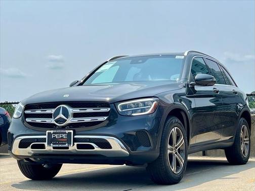 2022 Mercedes-Benz GLC 300 4MATIC