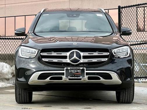 2022 Mercedes-Benz GLC 300 4MATIC