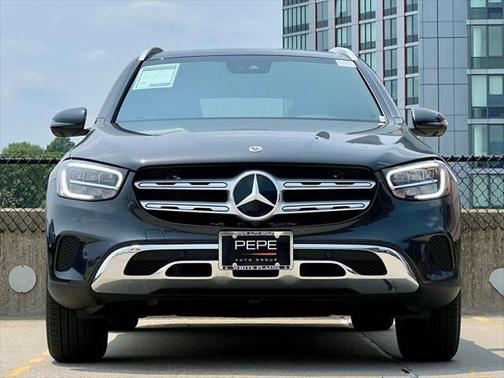 2022 Mercedes-Benz GLC 300 4MATIC