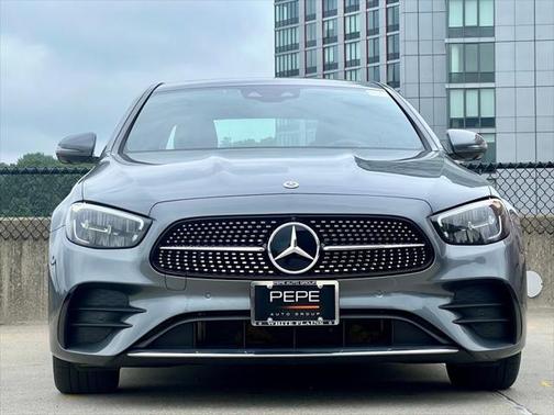 2022 Mercedes-Benz E-Class 4MATIC