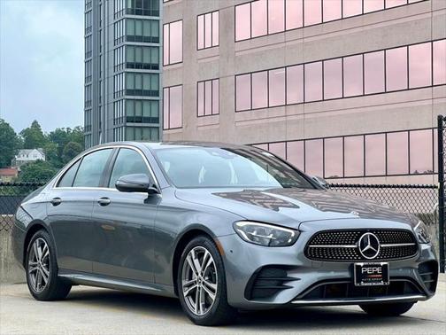2022 Mercedes-Benz E-Class 4MATIC