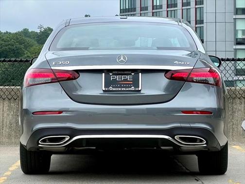 2022 Mercedes-Benz E-Class 4MATIC