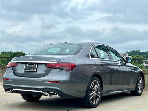 2022 Mercedes-Benz E-Class 4MATIC
