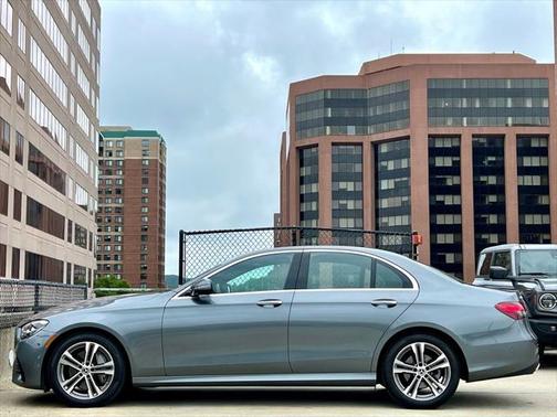 2022 Mercedes-Benz E-Class 4MATIC