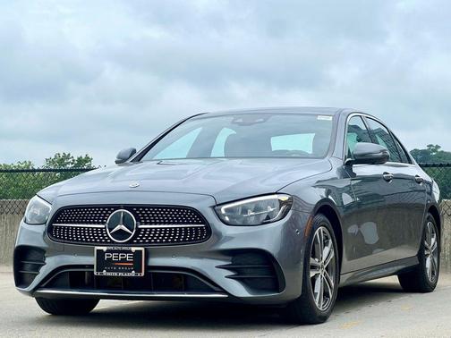 2022 Mercedes-Benz E-Class 4MATIC