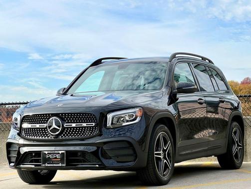 2022 Mercedes-Benz GLB 250 4MATIC
