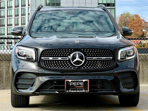 2022 Mercedes-Benz GLB 250 4MATIC