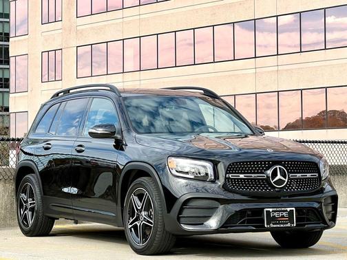 2022 Mercedes-Benz GLB 250 4MATIC