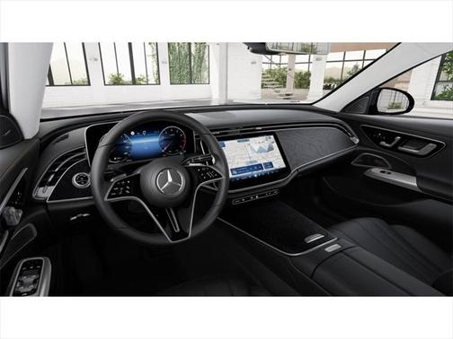 2025 Mercedes-Benz E-Class E 350