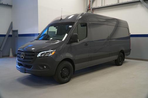 2026 Mercedes-Benz Sprinter 2500 Cargo 170 WB
