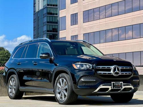 2023 Mercedes-Benz GLS 450 4MATIC