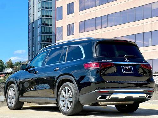 2023 Mercedes-Benz GLS 450 4MATIC