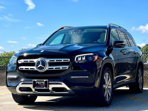 2023 Mercedes-Benz GLS 450 4MATIC
