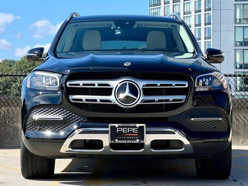 2023 Mercedes-Benz GLS 450 4MATIC