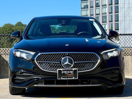 2025 Mercedes-Benz E-Class E 350