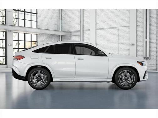 2025 Mercedes-Benz GLE 450 4MATIC