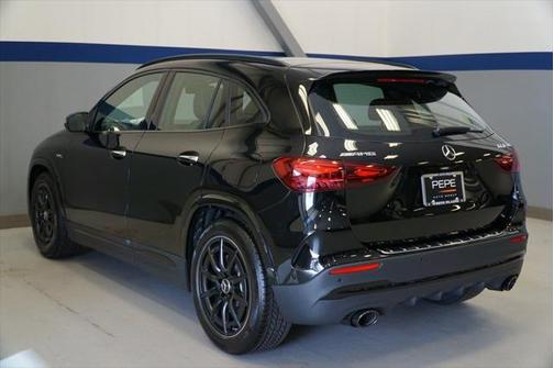 2025 Mercedes-Benz AMG GLA 35 4MATIC