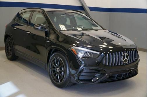2025 Mercedes-Benz AMG GLA 35 4MATIC