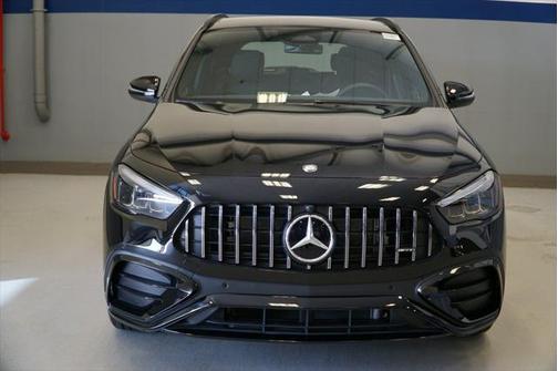2025 Mercedes-Benz AMG GLA 35 4MATIC