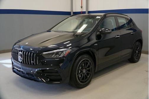 2025 Mercedes-Benz AMG GLA 35 4MATIC