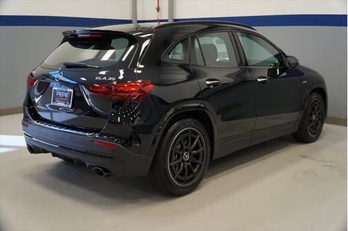 2025 Mercedes-Benz AMG GLA 35 4MATIC