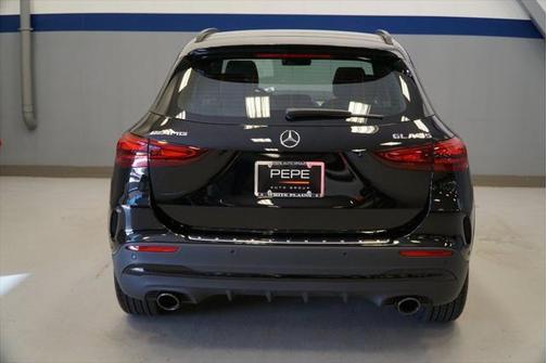 2025 Mercedes-Benz AMG GLA 35 4MATIC